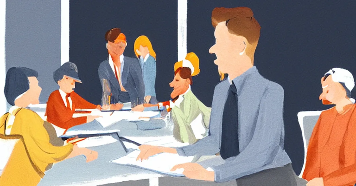 Élan : L'Initiative et la Motivation dans la Gestion de Projet