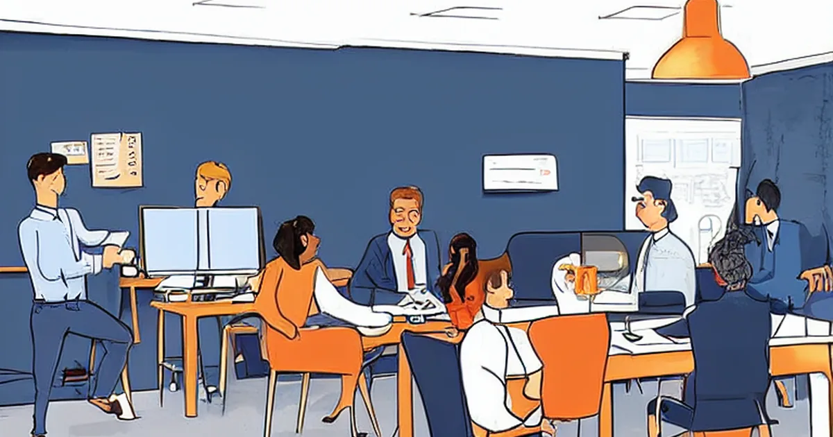 Chef de Projet : Manager des Managers et de l'Organisation