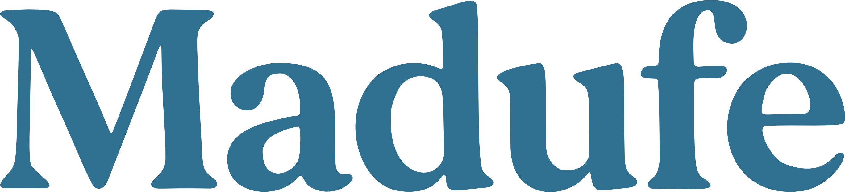 Madufe